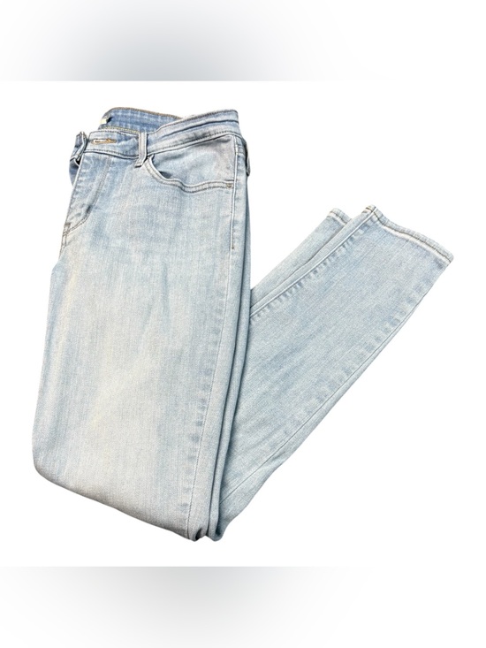 Levi's Denim - Levi’s Women’s Skinny Jeans – W31 L30 Light Wash Denim